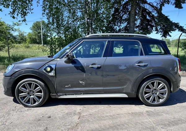MINI Countryman cena 54900 przebieg: 43613, rok produkcji 2018 z Wągrowiec małe 742
